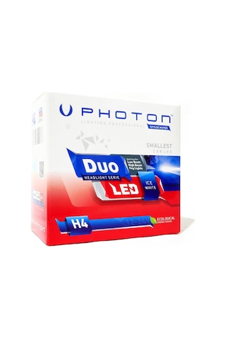 Photon Duo H4 Led