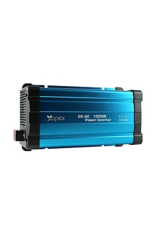 Fs1000-12 Apex 1000w Tam Sinüs İnverter 12v