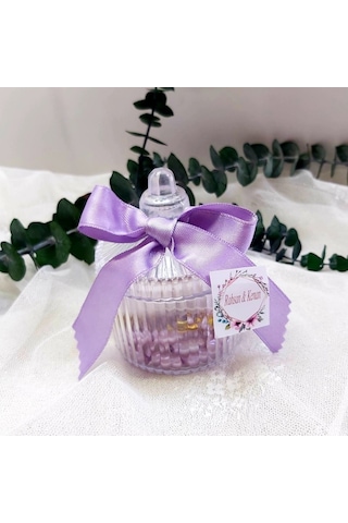 Tesbihli Kutu Hediyelik Söz Nişan Nikah Bebek Mevlüt Hed 30 Adet