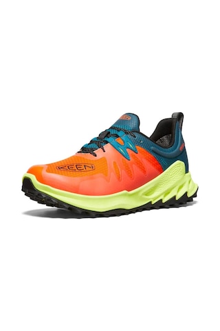 Keen 1028054 Zionic Wp Scarlet Ibis/deep Lagoon Erkek Outdoor Ayakkabı Lacivert