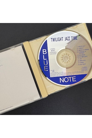 Twilight Jazz Time Cd
