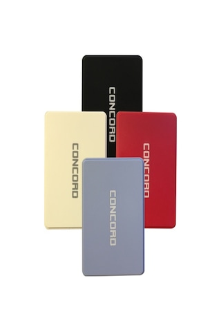Concord C-855 2.5" Sata 3.0 Hdd Kutusu 4 Renk