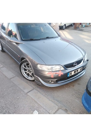OPEL VECTRA B İ500 ÖN TAMPON ( IZGARA DAHİL)( IZGARA DAHİL)