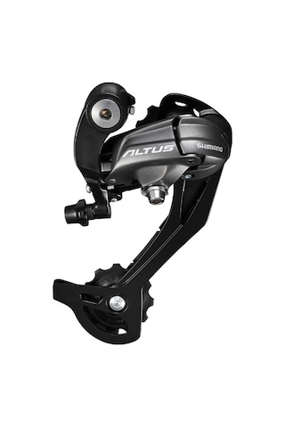 SHIMANO ALTUS RD-M370-L SGS 9 LU ARKA VİTES DEĞİŞTİRİCİ Siyah SHIMANO ALTUS RD-M370-L SGS 9 LU ARKA VİTES DEĞİŞTİRİCİ Siyah