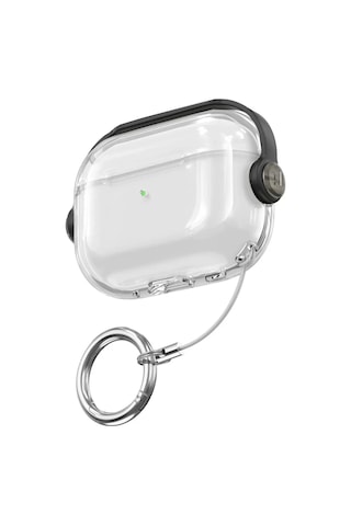 Newface Apple Airpods Uyumlu Pro 3 3.nesil Tema Kılıf - Siyah Diğer