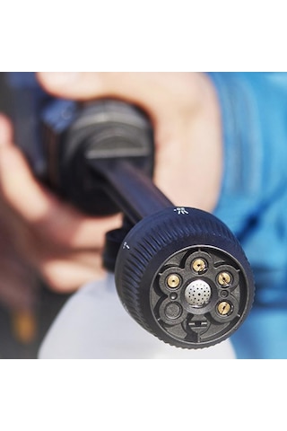 Hoto QWXCJ001 20V Akülü Yüksek Basınçlı Yıkama Makinesi