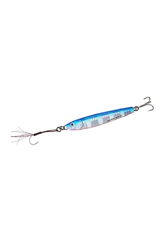 Savage Gear 3d Slim Minnow 8gr 5,4 Cm Jig Suni Yem - Glow Zebra