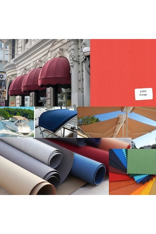 Su Geçirmez Dış Mekan Kumaş-sunbrella Kalite İthal Akrilik-2065