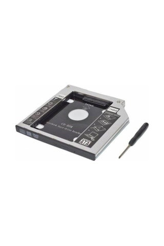 Platoon Boblov 9.5Mm Sata Hdd Caddy Ssd 9.5 Kızak Harddisk Kutusu