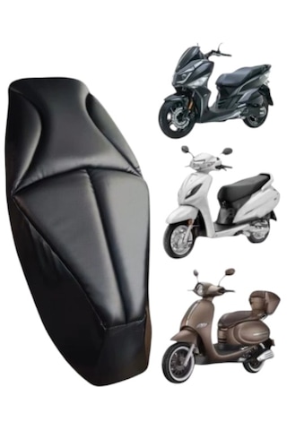 Ttr Motors Tvs Jupiter Konfor Sele Kılıfı