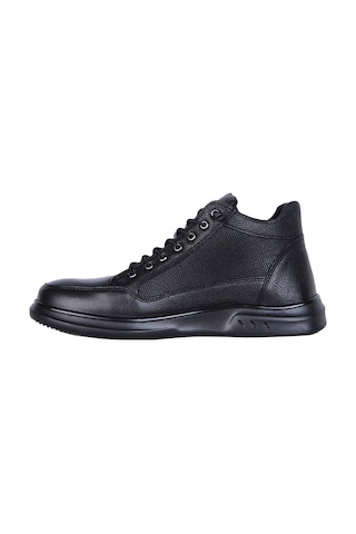 Dropland 9014 Siyah Erkek Casual Ayakkabı 001