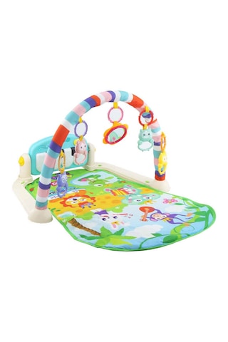 Babycim Jimnastik Merkezi Piyanolu Oyun Halısı