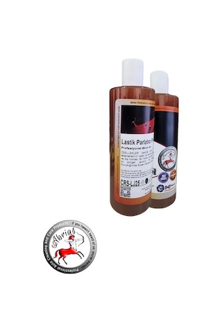 Lastik Parlatıcı Jel Red 400ml