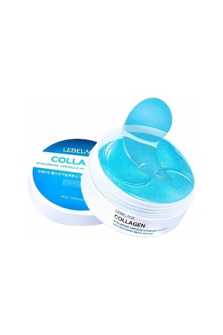 LebelGöz Altı Aydınlatıcı, Sıkılaştırıcı ve Onarıcı Collagen Eye Patch