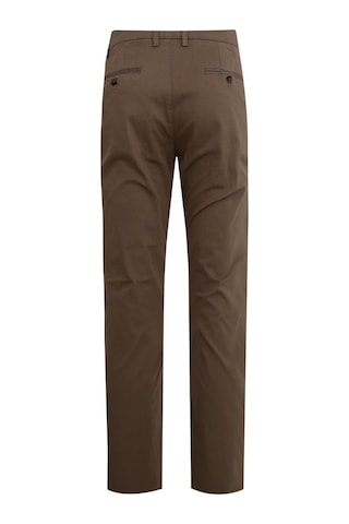 Uki Toprak Slim Fit Chino Pantolon TOPRAK