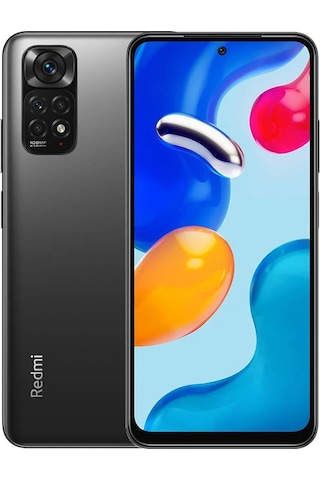 Xiaomi Redmi Note 11S Ekran Koruyucu 9D Tam Kaplayan Kavisli