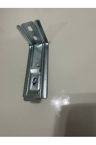 Zebra Stor Duvar Montaj Ayağı L Ayak Beyaz