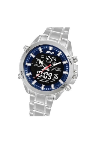 Lorus Rw665ax9 Kronograf Analog Dijital Erkek Kol Saati Çok Renkli