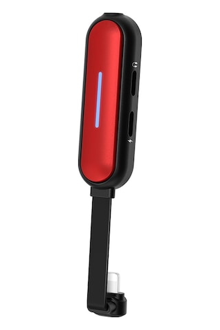 Wiwu Lt06 Lightning Ses Adaptörü Gümüş
