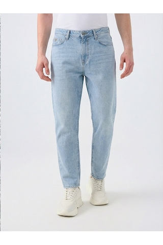 LOFT Tony Slim Fit Erkek Pantolon Lf2038718 Q1.v1 Denim