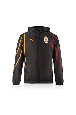 Gsstore Galatasaray Puma A Takım Antrenman Ceket 77969412 Siyah