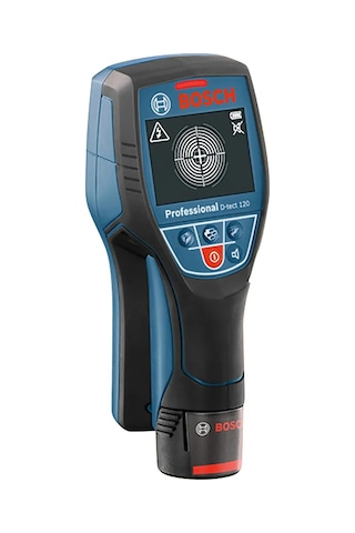 Bosch D-tect120 Çok Dedektörlü Duvar Tarayıcı 262354162