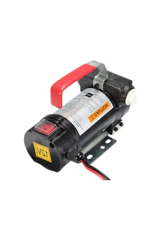 12v Kendinden Emişli Elektrikli Yakıt Pompası - Paslanmaz Gövde