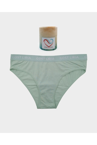 Gost Liria Celadon Kadın Slip Külot Yeşil Yeşil