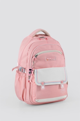 Ççs 51949 Okul Çantası Pembe