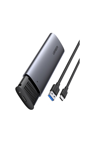 Ugreen M.2 Sata Ngff Ssd Usb 3.1 5 Gbps Disk Kutusu