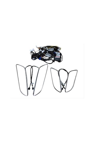 Autogp Mercedes Cla & A Ambıans Paket Sıfırdan Ambıans Pakete Çevırme Cmbzaclas12