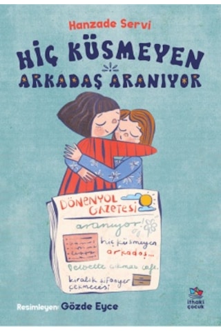 Kocaman Minik Tüylü + Hiç Küsmeyen Arkadaş Aranıyor + Bu Kitap Çok Saçma Ya Da Değil