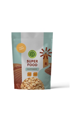 Glutensiz Fabrika Glütensiz Yulaf Ezmesi 500 G