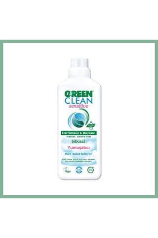 Bşkvirgo Sensitive Parfümsüz Bitkisel Yumuşatıcı 1000 Ml Bsk2026