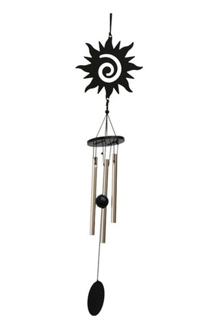 Lijinxu Kilise 3 Tüp Çan Rüzgar Çanı Bahçe Yard Asılı