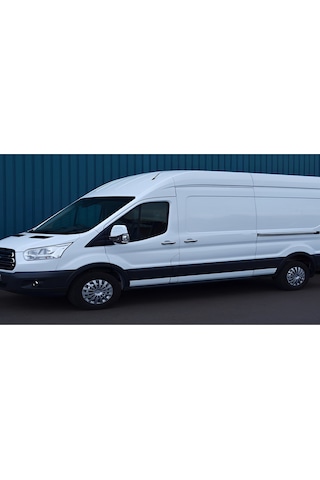 Ford Transit Krom Kapı Kolu 4 Kapı 8 Parça P.Çelik 2014 > 2018