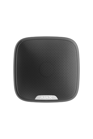 Ajax Streetsiren Kablosuz Harici Dış Ortam Siren - Siyah