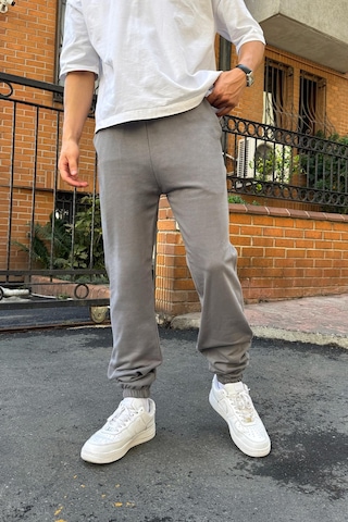 Flaw Regular Jogger Eşofman Altı Füme Füme