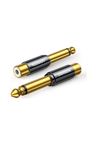 Ugreen 6.35mm to RCA Dönüştürücü Adaptör