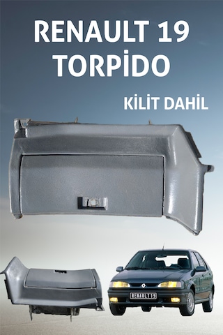 Renault 19 Torpido Fiber