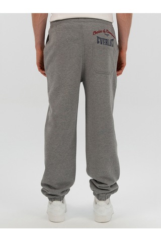 Everlast Heritage Champions Gri Unisex Eşofman Altı Gri Melanj