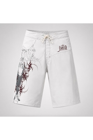 Oxbow Busou Boardshort Long E8busou E8busou C71 Beyaz