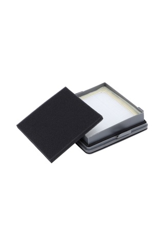 Konesam Electrolux Vc-t3515e, T55, T53, T51, Vc-t3311e Süpürgeleri İçin Yedek Hepa Filtre + Filtre Pamuk, Toz Filtreleme, Kolay Kurulum, Dayanıklı Abs Malzeme