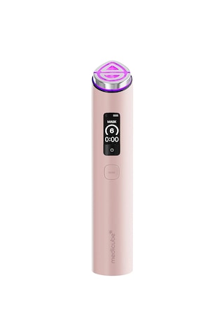 Medicube Age-r Booster Pro X2 7 Si 1 Arada Pembe Kore Cilt Bakım Cihazı