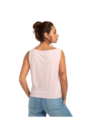 Billabong Sunset Feelıngs Pembe Tişört Pembe