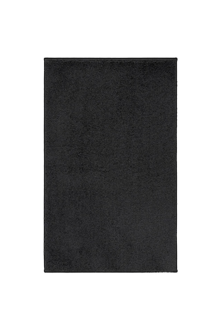 Ikea Backmara Banyo Halısı Paspas 50 X 80 Cm Siyah