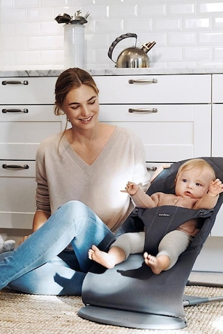 Babybjörn Balance Bliss Cotton Ana Kucağı