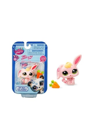 - Littles Pet Shop Tekli Figür - 1 Adet - Mg-874012