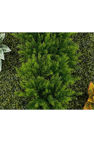 Biçiçek Dikey Bahçe Duvar Paneli 120x80cm Model7
