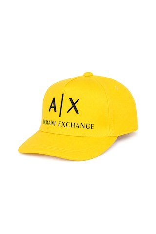 Armani Exchange Armanı Exchange Unısex Şapka 954039-cc513-10260 Sarı